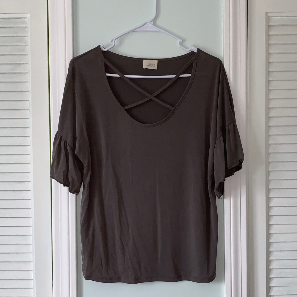 NWOT Casual Tee